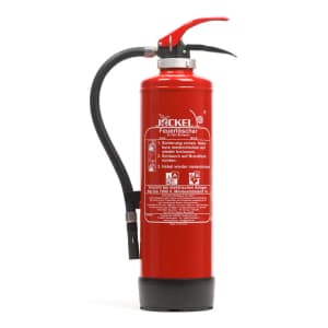Schaumkartuschen-Feuerlöscher SK 6 / SK 9 Bio System, Jockel