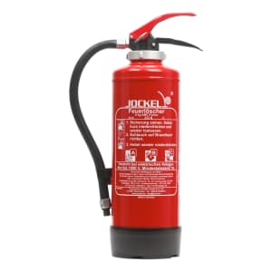 ABC Pulver-Auflade-Feuerlöscher P6 / P12 H System, Jockel