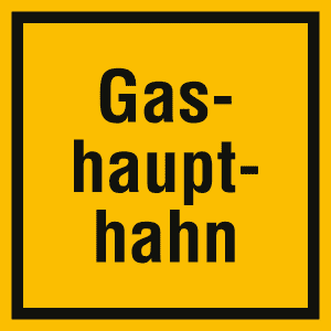 Gashaupthahn