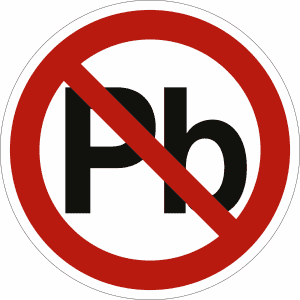 RoHS-Kennzeichen Pb