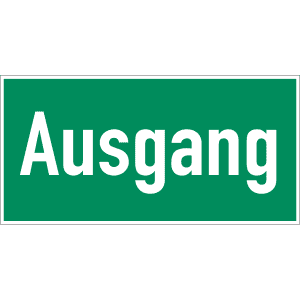 Ausgang
