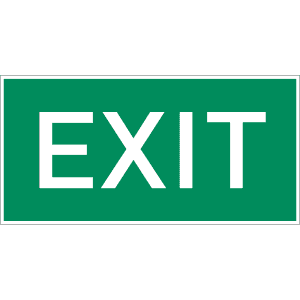 EXIT