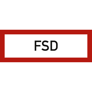 FSD (Feuerwehr-Schlüssel-Depot) nach DIN 4066