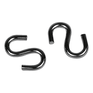 S-Haken für Knotenkette