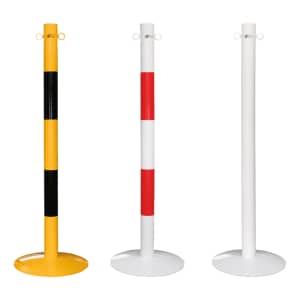 Kettenständer - Kettenpfosten für Innen- und Außenbereiche