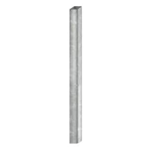 Schaftrohr aus Stahlo der Aluminium
