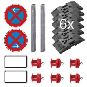Haltverbot Komplett-Set (Arbeitstitel)