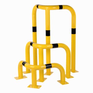 Eckschutzbügel B&S BASIC PRO