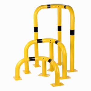 Eckschutzbügel B&S BASIC PRO
