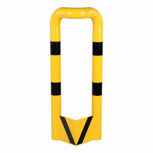Eckschutzbügel B&S BASIC PRO mit Unterfahrschutz