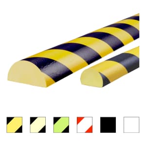 Flächenschutzprofil Knuffi® Typ C / C+ selbstklebend