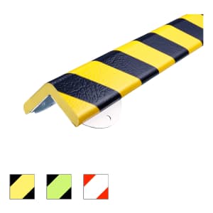Eckschutzprofil Knuffi® WPK Typ H+ zum anschrauben