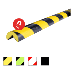 Eckschutzprofil Knuffi® Typ A magnetisch