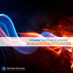 Erste-Hilfe-Koffer Brandverletzungen, Söhngen