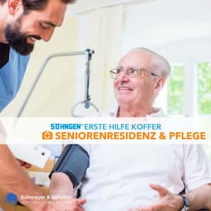 Erste-Hilfe-Koffer MT-CD - Senioren Heim und Pflege, Söhngen
