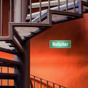 Notleiter