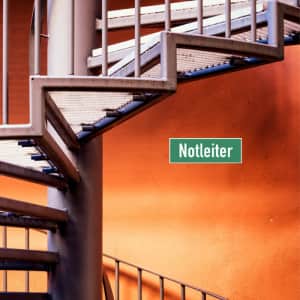 Notleiter