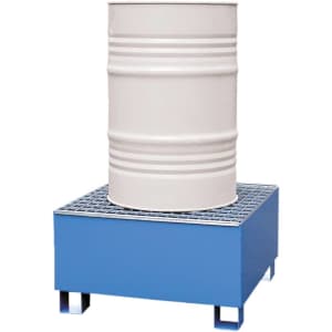 Compaktwanne für 200-Liter-Fässer