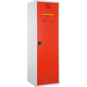 Chemikalien- und Giftschrank - storeLAB®