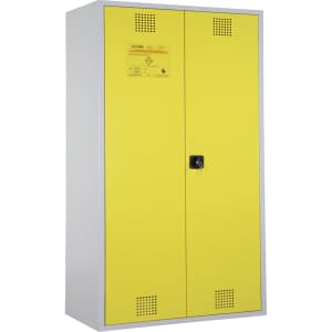 Chemikalien- und Giftschrank - storeLAB®
