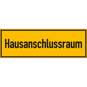 Hausanschlussraum