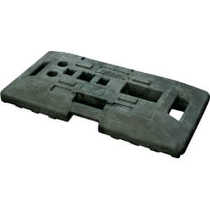 TL Fußplatte "Nordic" (Typ TL 56 K1)