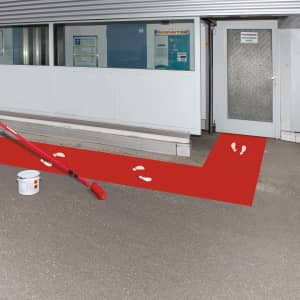 Außenmarkierfarbe PROline paint
