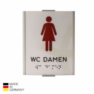 FRANKFURT Türschild