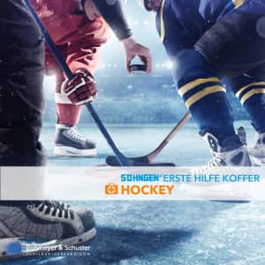 Erste Hilfe Koffer Hockey - Söhngen® SPORT