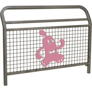 Geländer CONVI® für Kinder