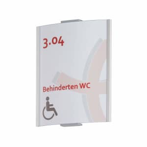 FRANKFURT Türschild