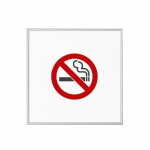 MADRID Türschild mit Piktogramm
