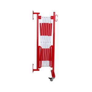 Scherengitter FLEX WAND mit Rollen
