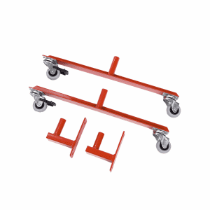 Scherengitter FLEX WAND mit Rollen