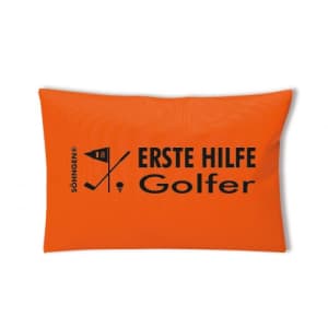 Erste Hilfe Hobby & Beruf: Golfer