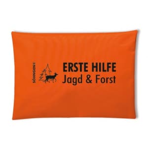Erste Hilfe Hobby & Beruf: Jagd und Forst