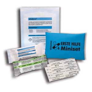 Erste-Hilfe-Miniset