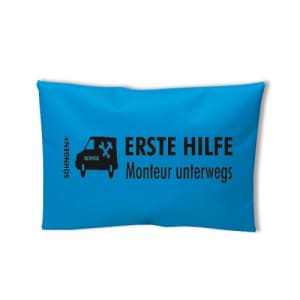 Erste Hilfe Hobby & Beruf: Monteur unterwegs