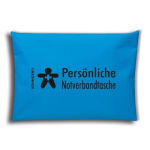 Persönliche Notverbandtasche