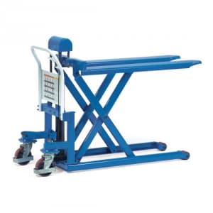 Scheren-Hubwagen - Tragkraft 500 / 1000 kg