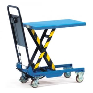 Hubtischwagen - Tragkraft 150 kg