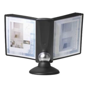 Sichttafel Tischsystem SHERPA MOTION 10, Durable
