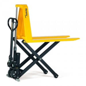 Scheren-Gabelhubwagen - Tragkraft 1000 kg
