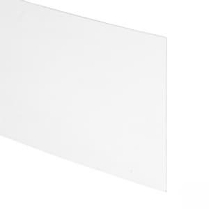 Klarsichtfolie für magnetische C-Profile