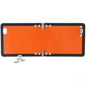 Kleine Warntafel - klappbar