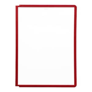 Sichttafel Sortiment SHERPA (5er VPE), Durable
