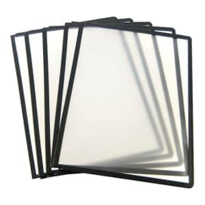 Sichttafel Sortiment SHERPA (5er VPE), Durable