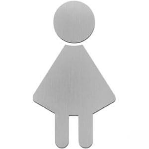 Relief - WC Damen