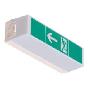 Notleuchte C-LUX STANDARD LED (Wand-/Deckenaufbau)
