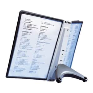 Sichttafel Tischsystem SHERPA SOHO 5, Durable